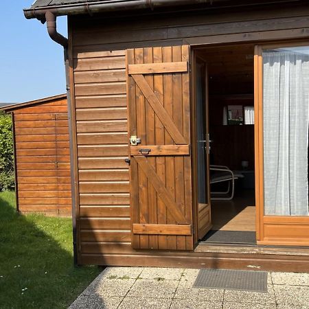 Chalet 4 Pieces A Cabourg Avec Jardin, Proche Piscine Et Tennis, Ideal Pour Familles, 6 Pers. Max - Fr-1-487-325 Buitenkant foto