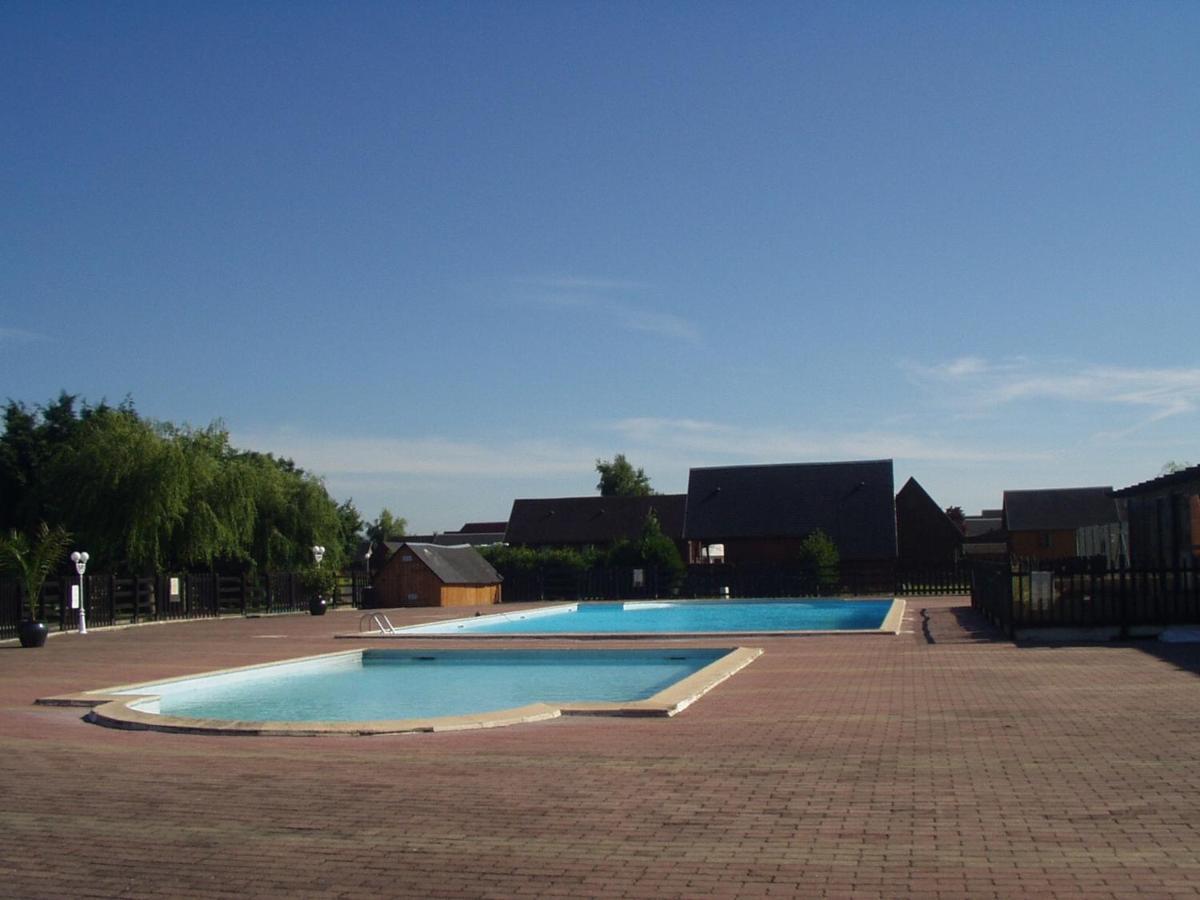 Chalet 4 Pieces A Cabourg Avec Jardin, Proche Piscine Et Tennis, Ideal Pour Familles, 6 Pers. Max - Fr-1-487-325 Buitenkant foto