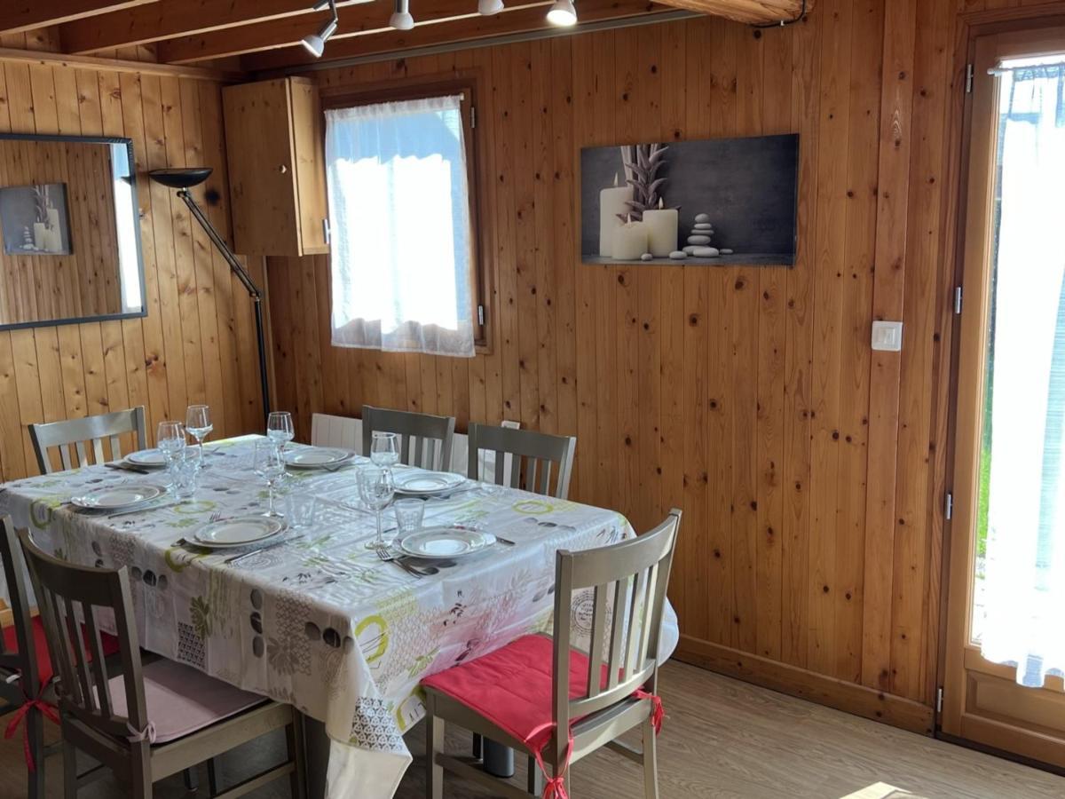 Chalet 4 Pieces A Cabourg Avec Jardin, Proche Piscine Et Tennis, Ideal Pour Familles, 6 Pers. Max - Fr-1-487-325 Buitenkant foto