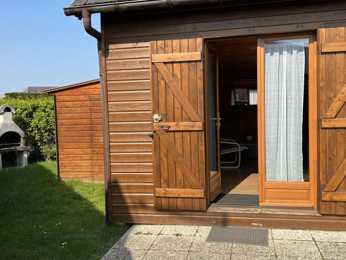 Chalet 4 Pieces A Cabourg Avec Jardin, Proche Piscine Et Tennis, Ideal Pour Familles, 6 Pers. Max - Fr-1-487-325 Buitenkant foto