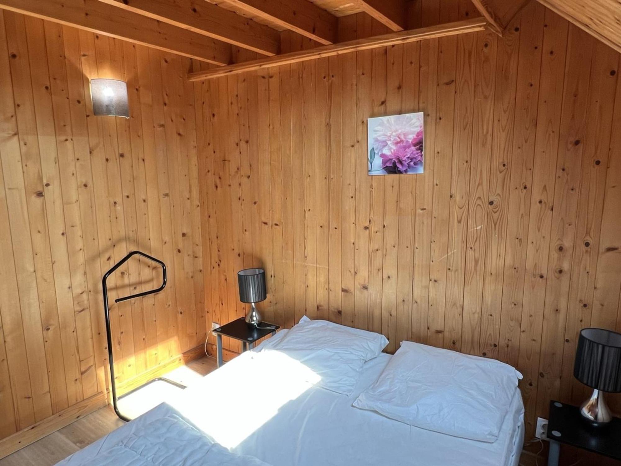 Chalet 4 Pieces A Cabourg Avec Jardin, Proche Piscine Et Tennis, Ideal Pour Familles, 6 Pers. Max - Fr-1-487-325 Buitenkant foto