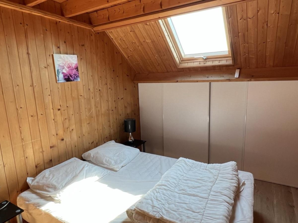 Chalet 4 Pieces A Cabourg Avec Jardin, Proche Piscine Et Tennis, Ideal Pour Familles, 6 Pers. Max - Fr-1-487-325 Buitenkant foto